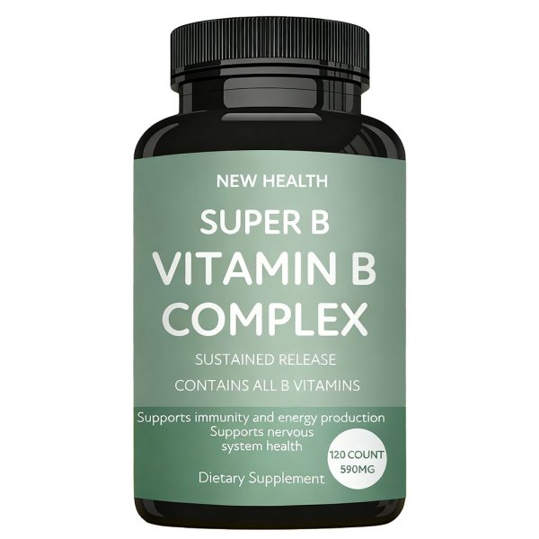 Vitamin B Complex