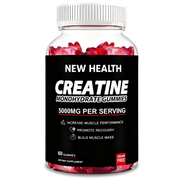 Creatine Monohydrate Gummies