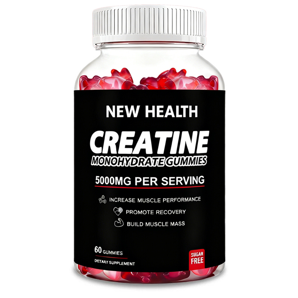 Creatine Monohydrate Gummies