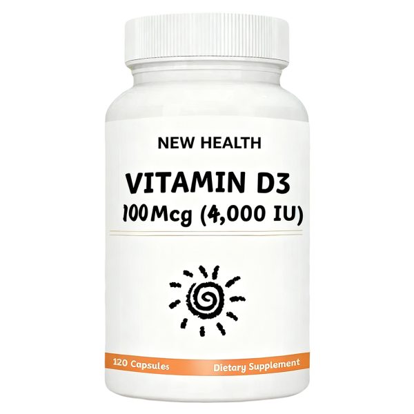 Vitamin D3 Immune Support