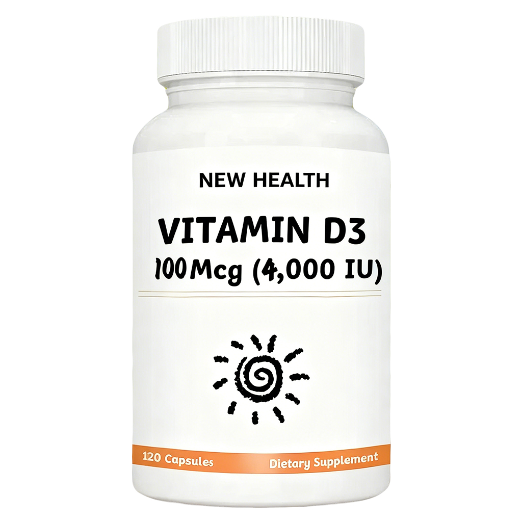 Vitamin D3 Immune Support