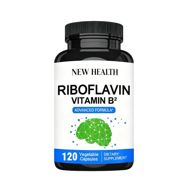 Vitamin B2 Riboflavin