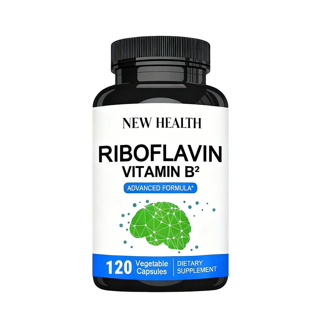 Vitamin B2 Riboflavin