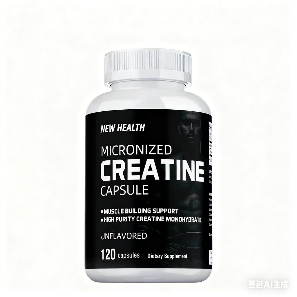 Miconized Creatine Monohydrate