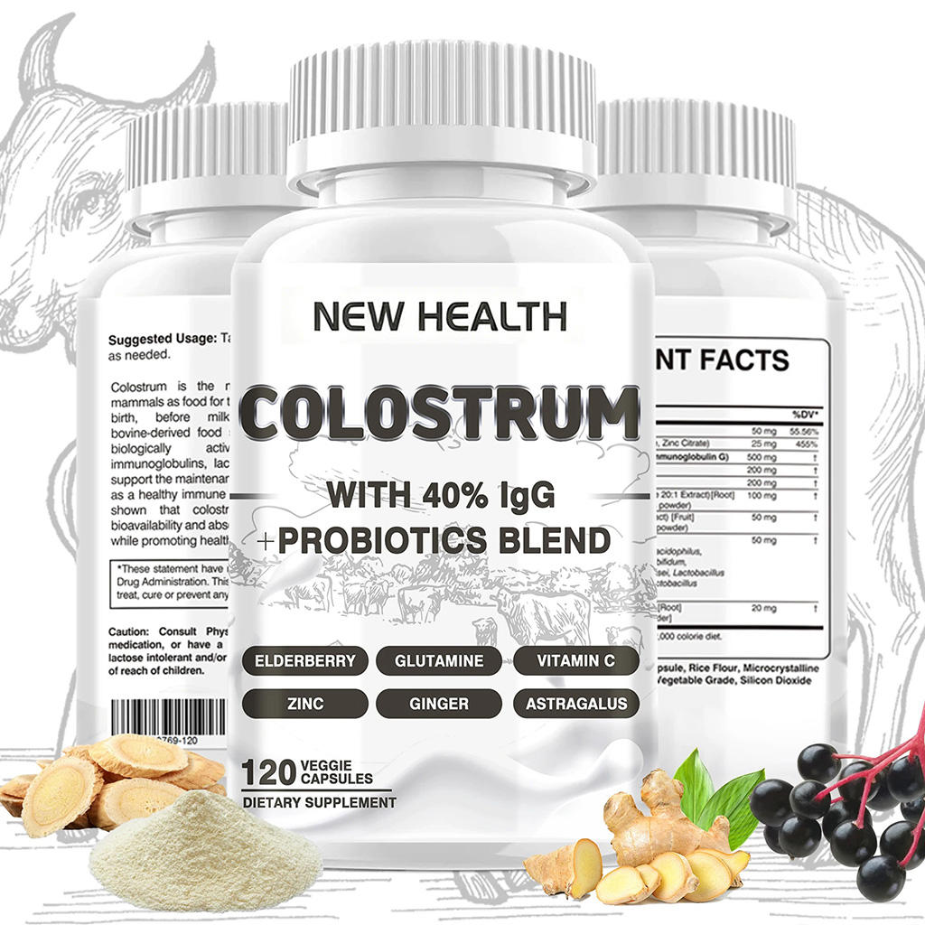 Colostrum Capsules - Image 3