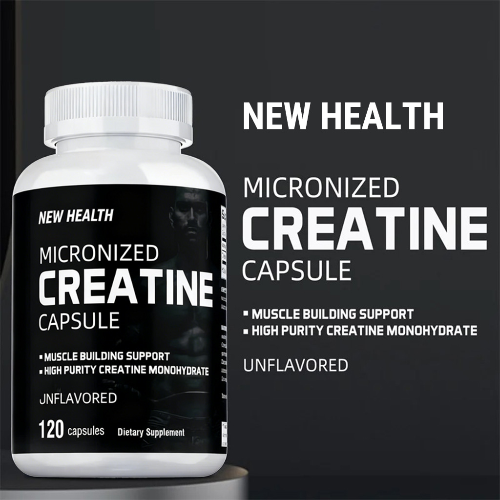 Miconized Creatine Monohydrate - Image 3