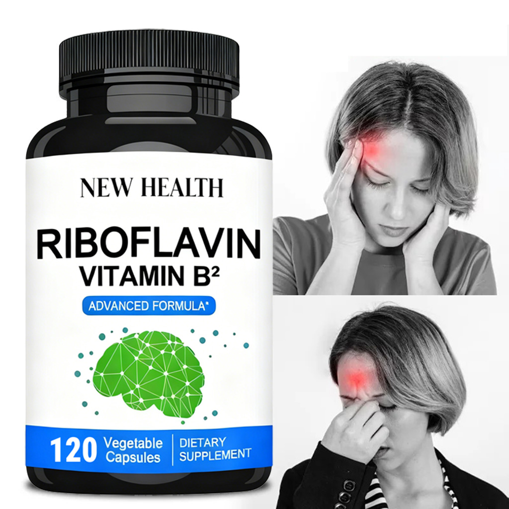 Vitamin B2 Riboflavin - Image 3