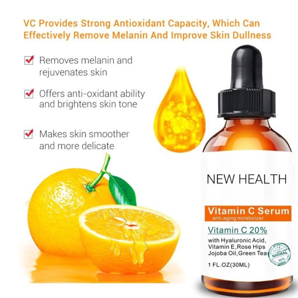 Vitamin C Liquid Serum