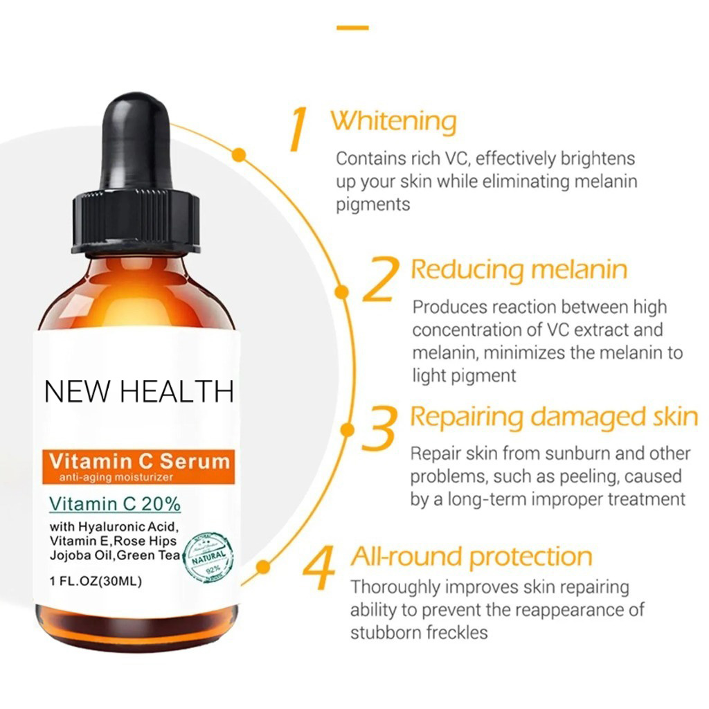 Vitamin C Liquid Serum - Image 3