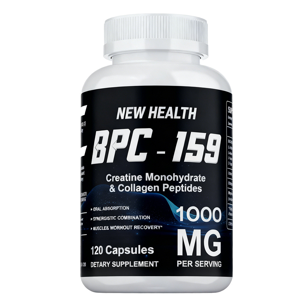 Creatine & Collagen Peptides