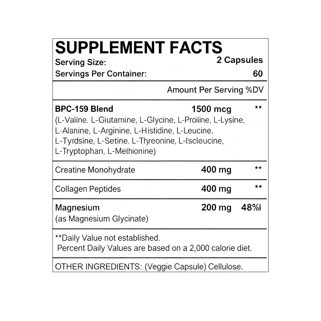 Creatine & Collagen Peptides - Image 2