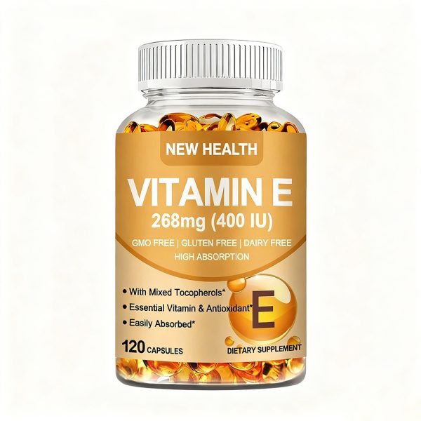 Vitamin E Capsules