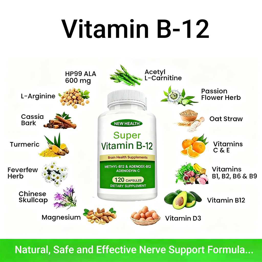 Super Vitamin B12 - Image 3