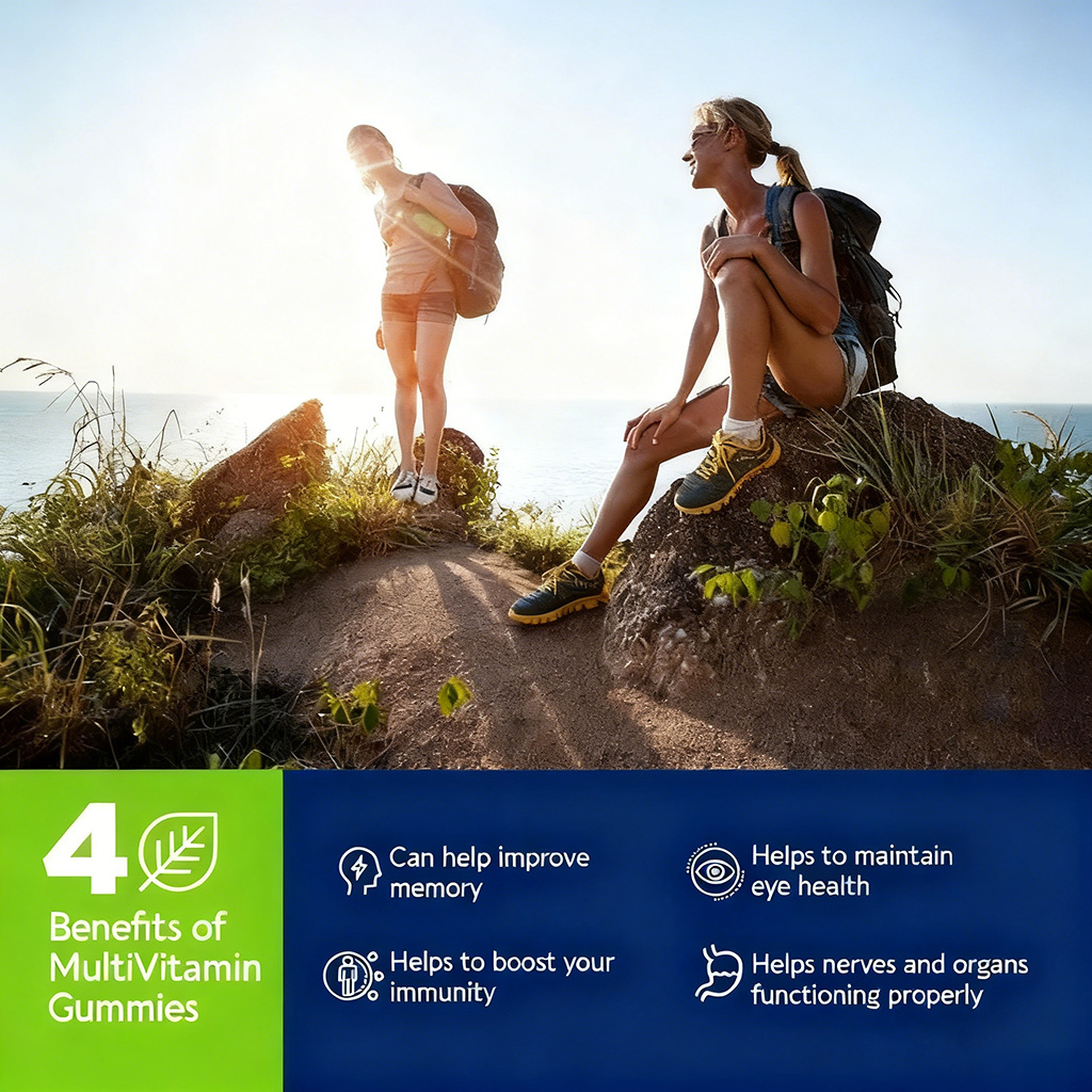 Multivitamin Gummies - Image 3
