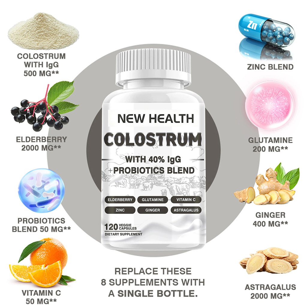 Colostrum Capsules - Image 4