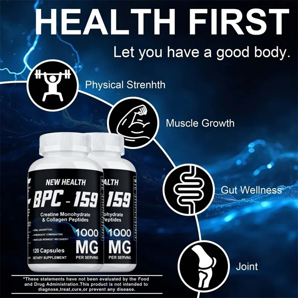 Creatine & Collagen Peptides - Image 5