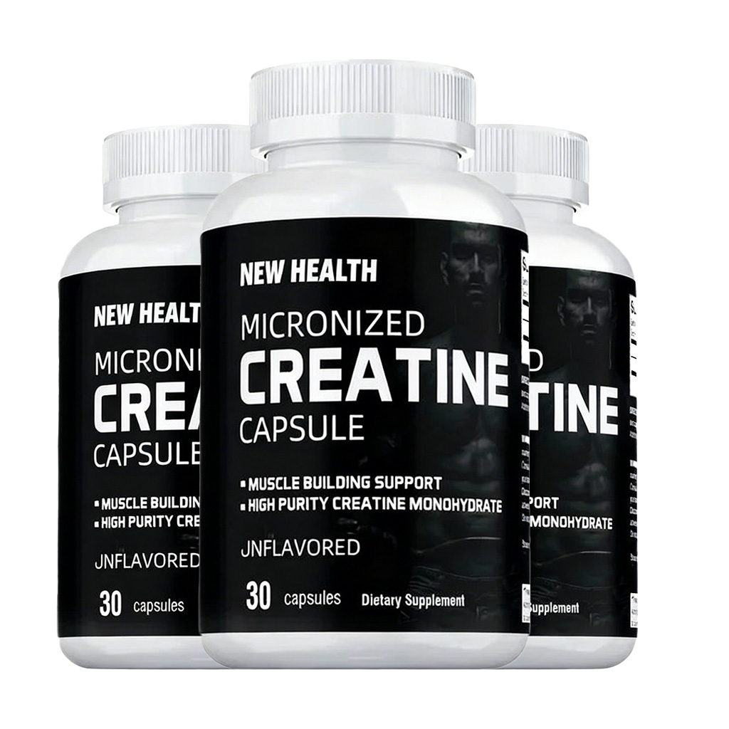 Miconized Creatine Monohydrate - Image 4