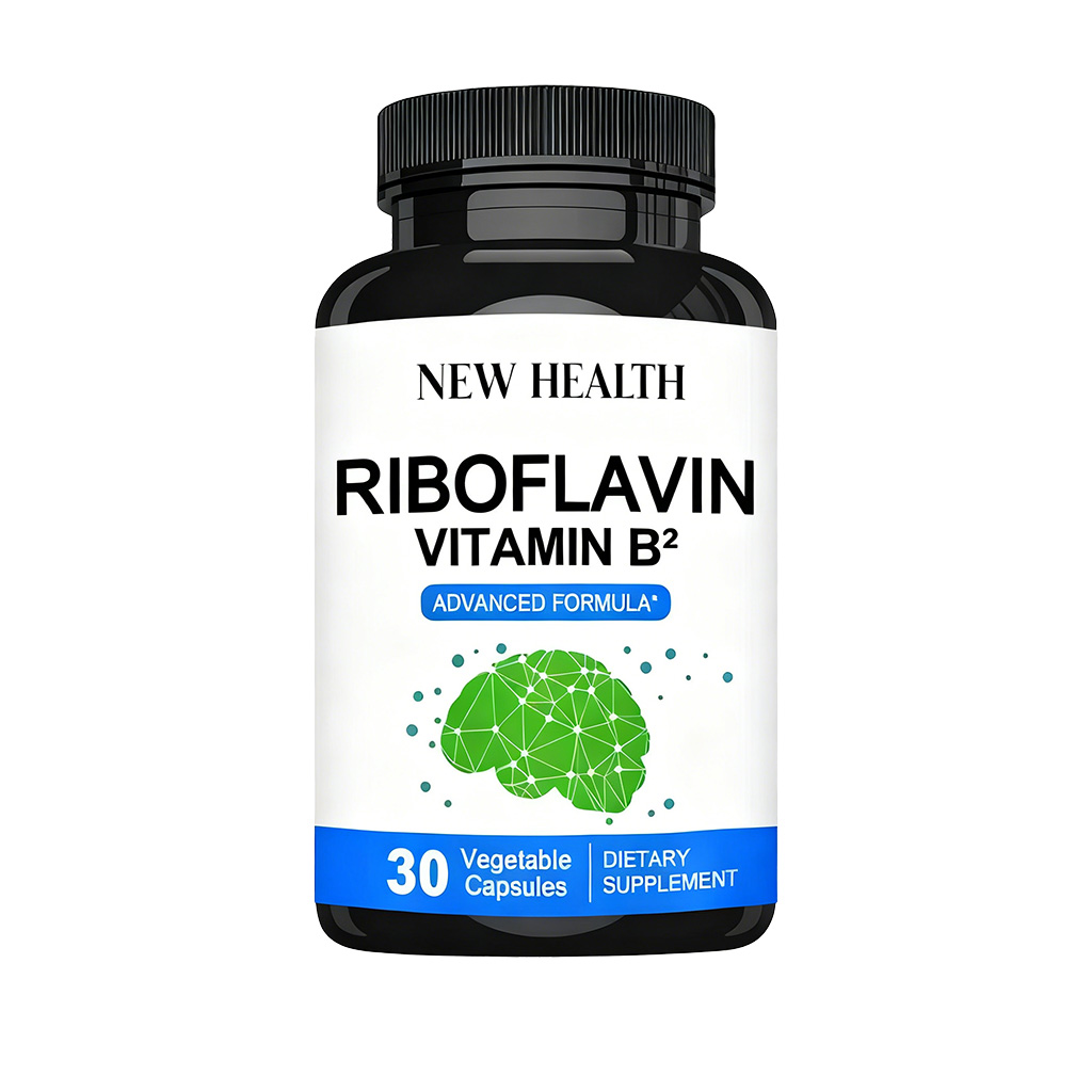 Vitamin B2 Riboflavin - Image 7