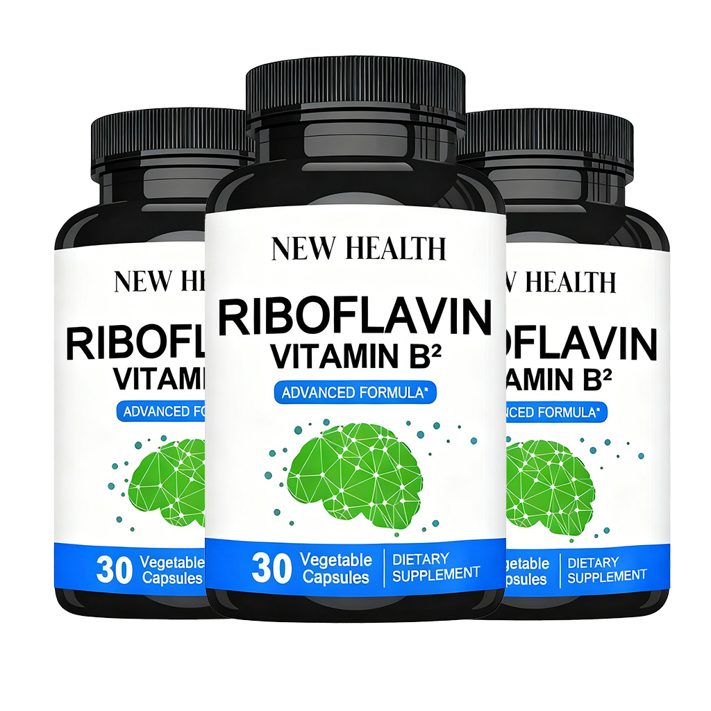 Vitamin B2 Riboflavin - Image 9