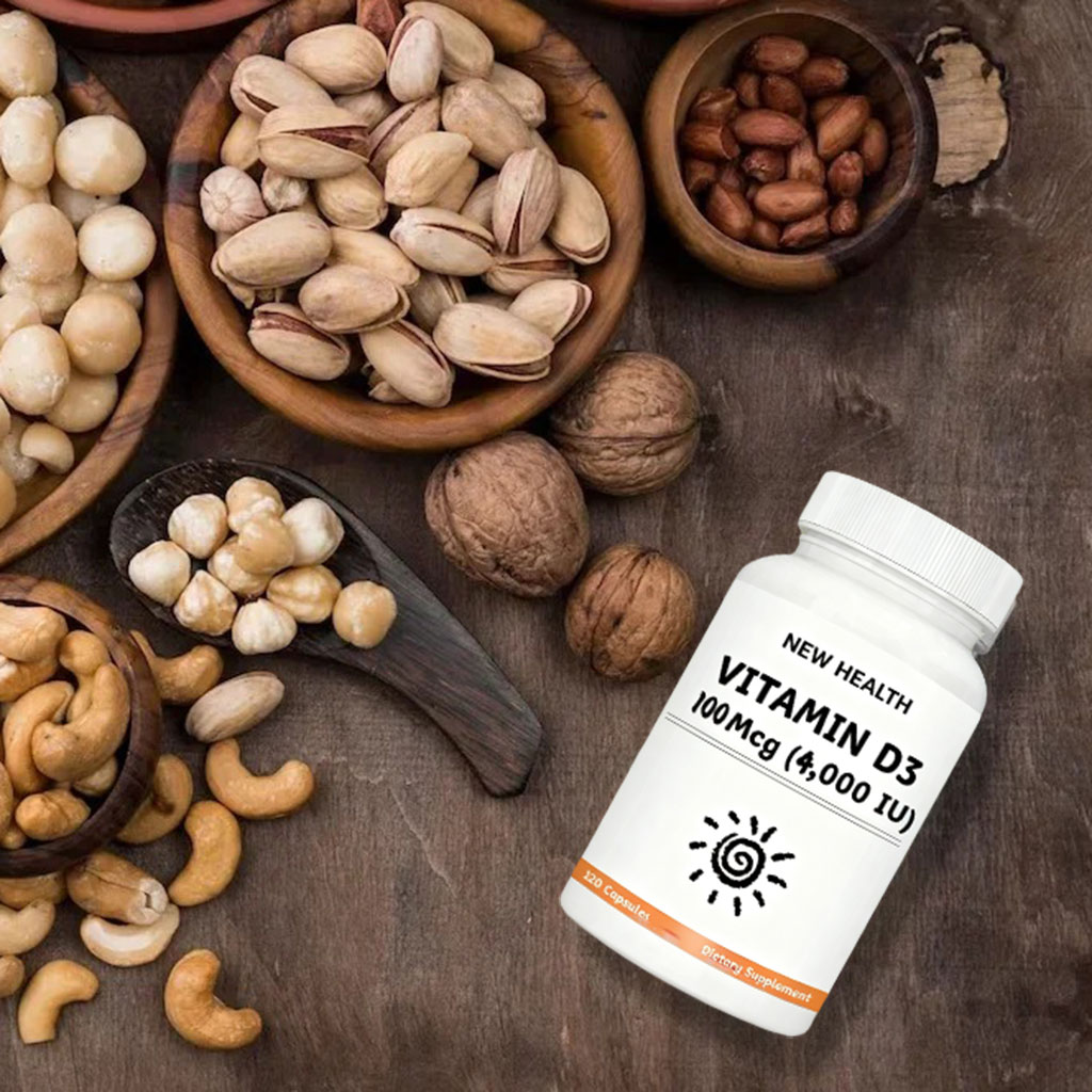 Vitamin D3 Immune Support - Image 3