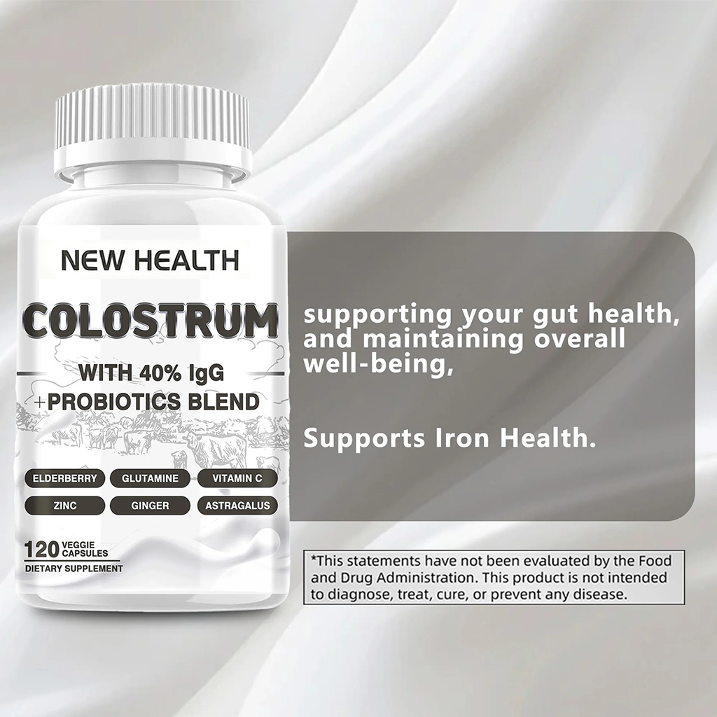 Colostrum Capsules - Image 5