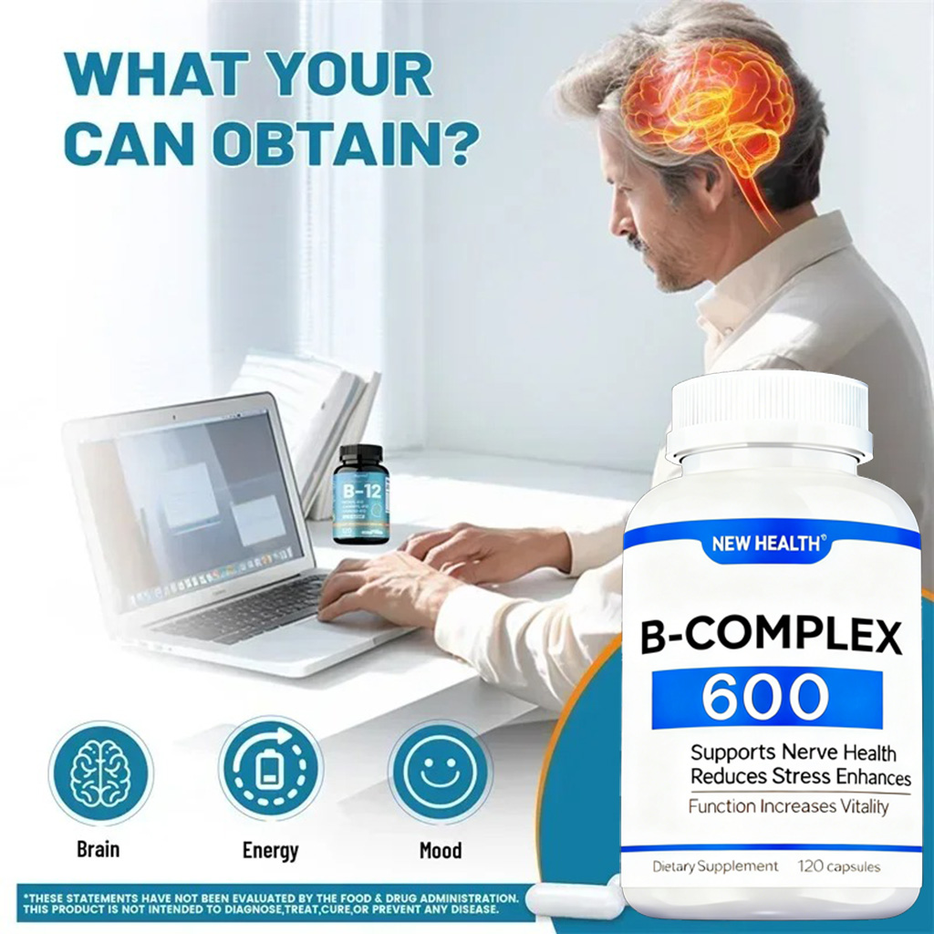 Cellular Energy Vitamin B12 - Image 4