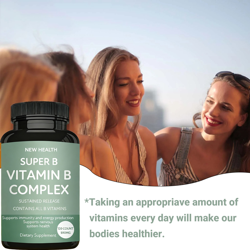 Vitamin B Complex - Image 5