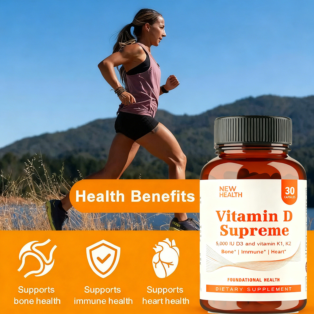 High Potency Vitamin D3 - Image 4