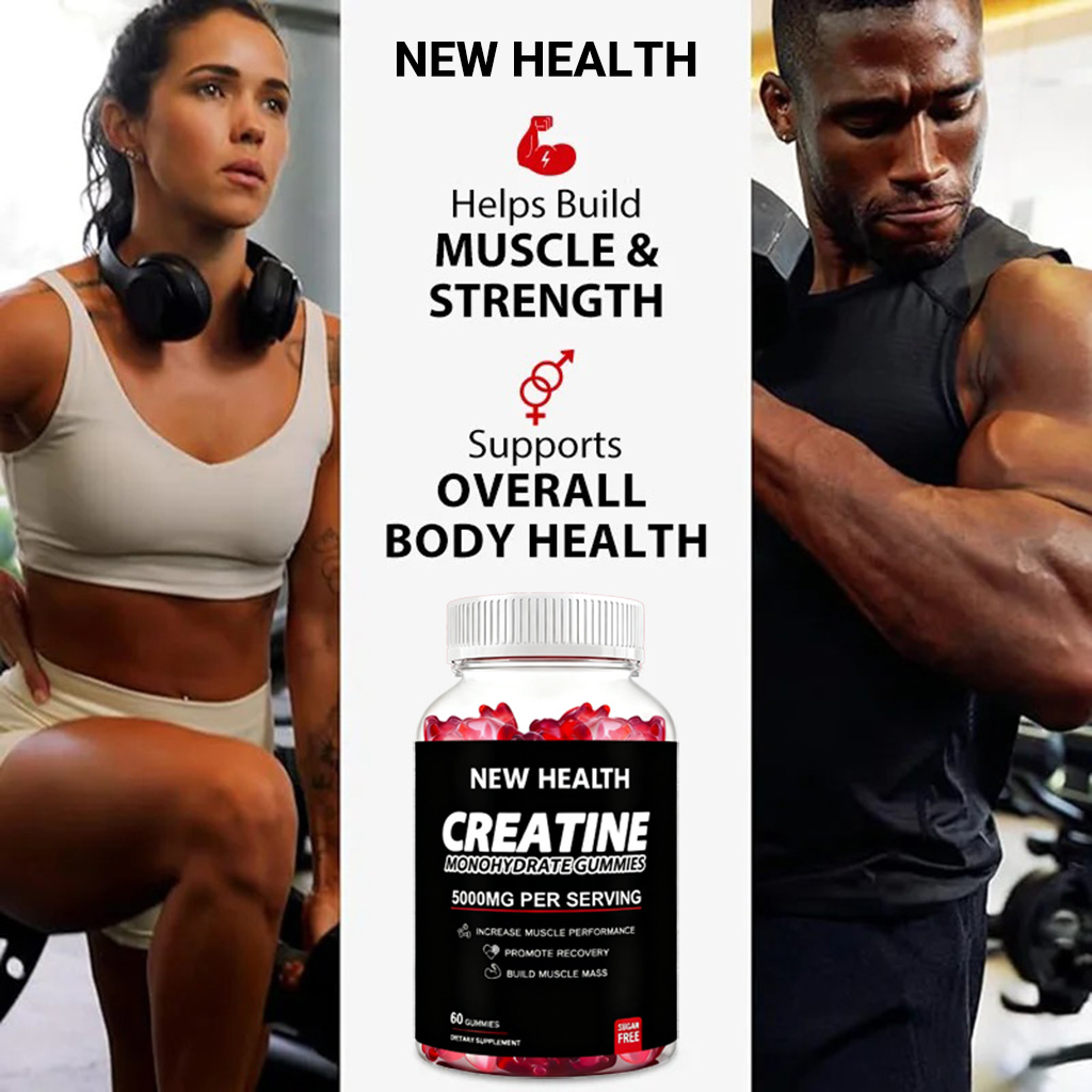 Creatine Monohydrate Gummies - Image 5