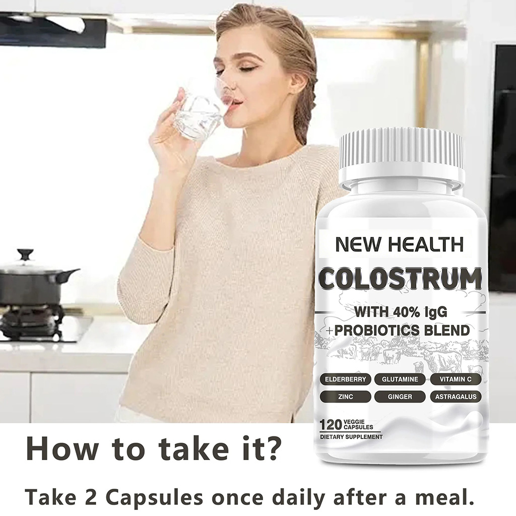 Colostrum Capsules - Image 6