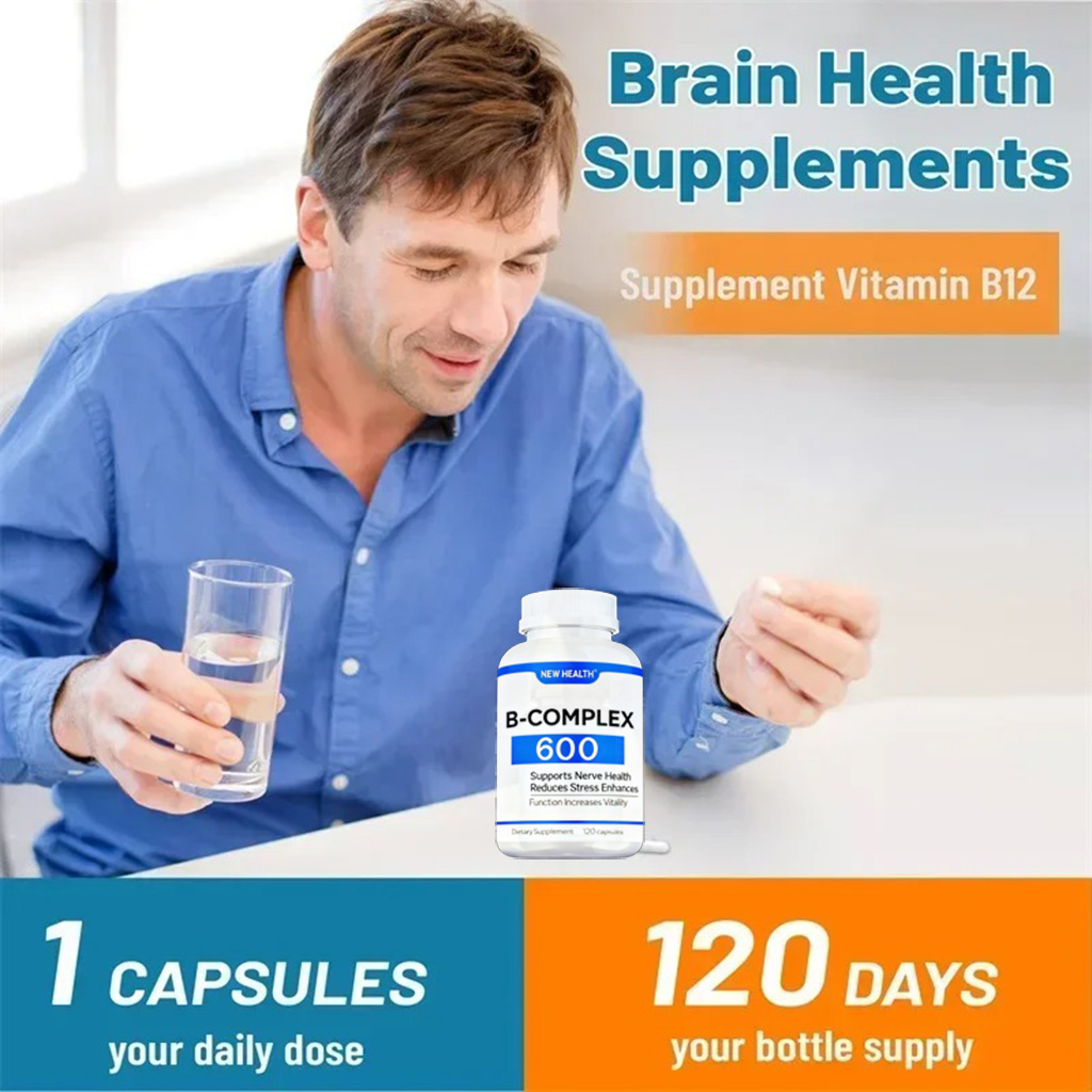 Cellular Energy Vitamin B12 - Image 5