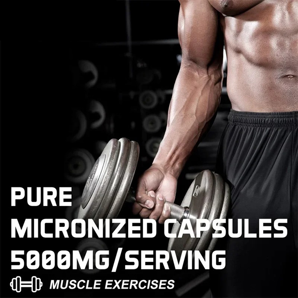 Miconized Creatine Monohydrate - Image 6