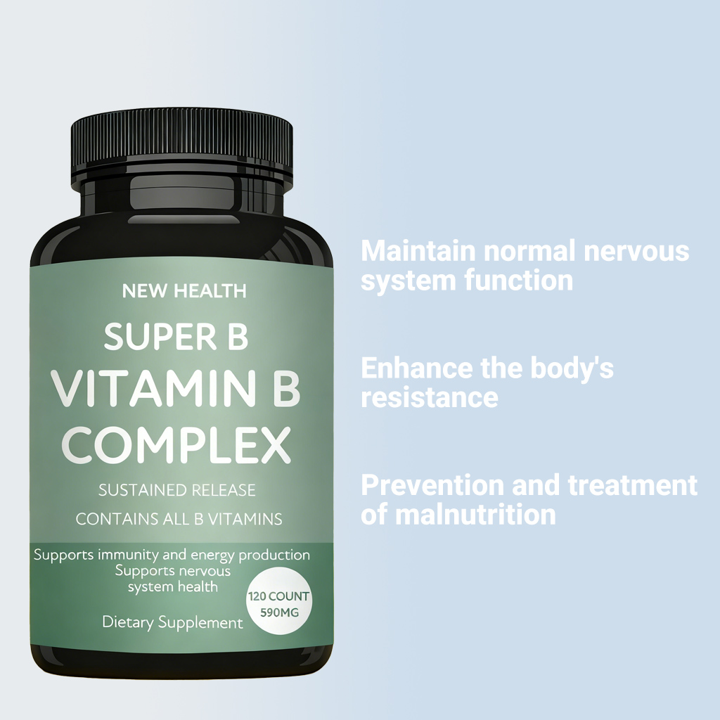 Vitamin B Complex - Image 6