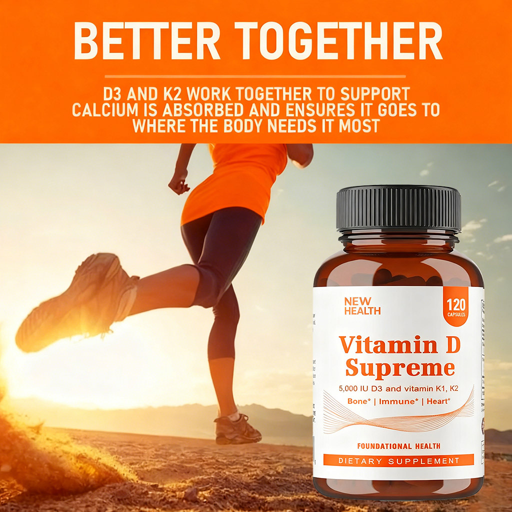 High Potency Vitamin D3 - Image 5