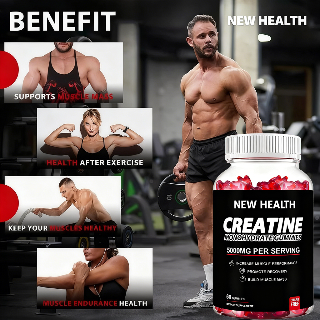 Creatine Monohydrate Gummies - Image 6