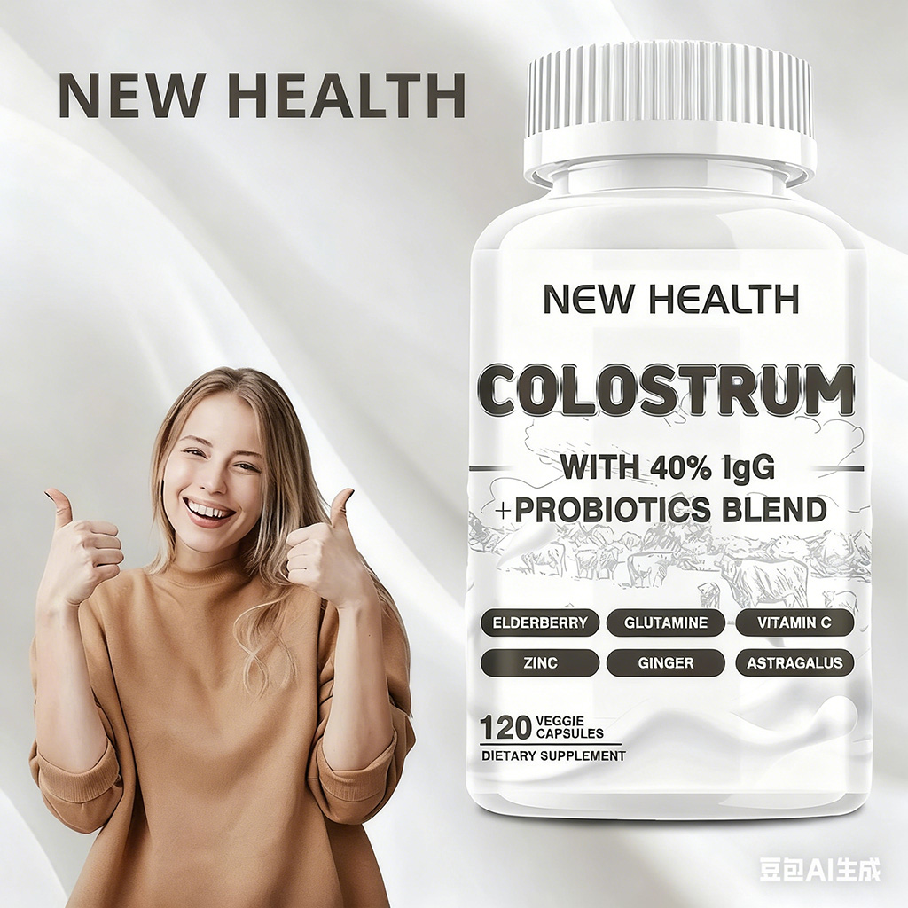 Colostrum Capsules - Image 7