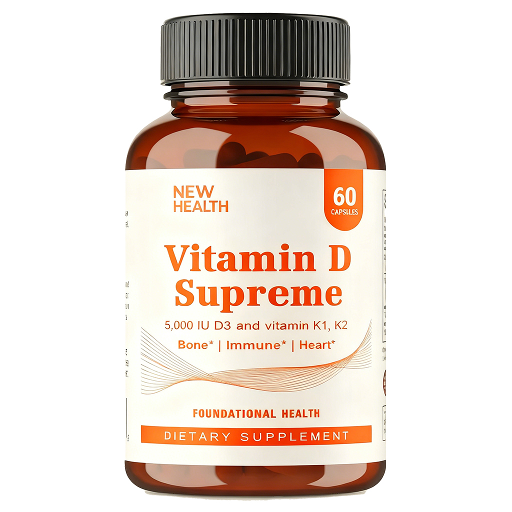 High Potency Vitamin D3 - Image 7