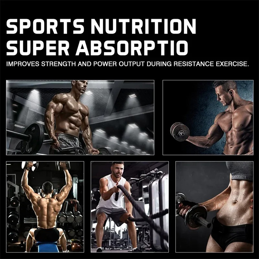 Miconized Creatine Monohydrate - Image 7