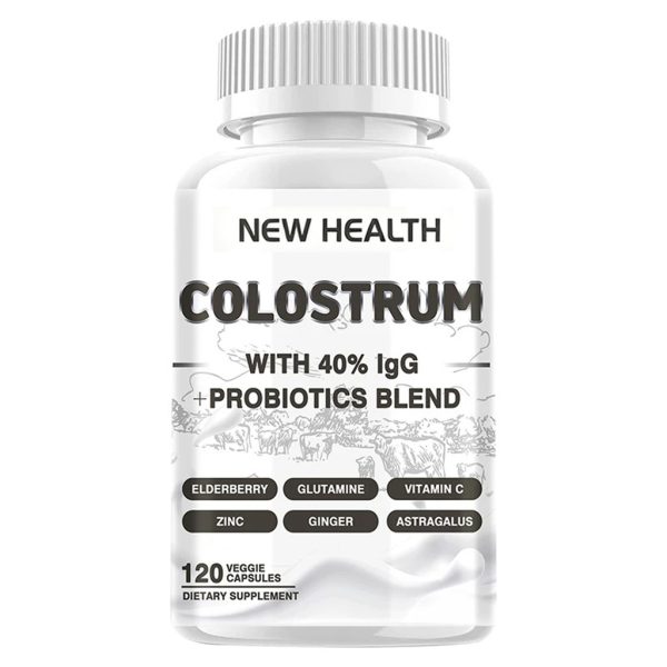 Colostrum Capsules