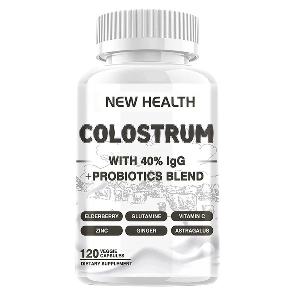 Colostrum Capsules