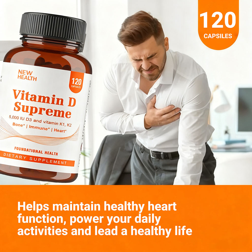 High Potency Vitamin D3 - Image 6