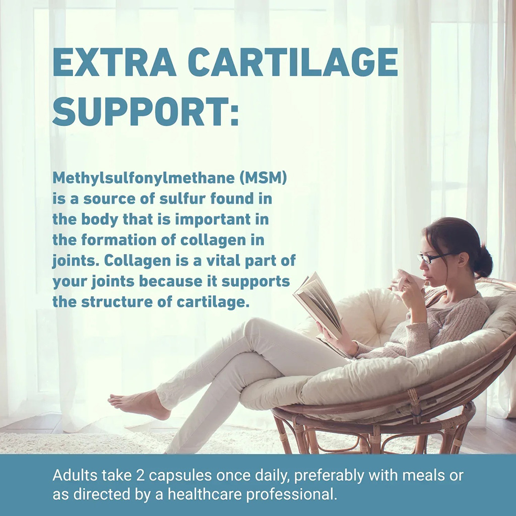 MSM Vitamin D3 - Image 8