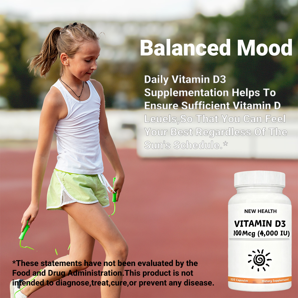 Vitamin D3 Immune Support - Image 5