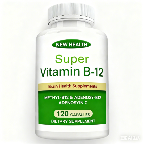 Super Vitamin B12