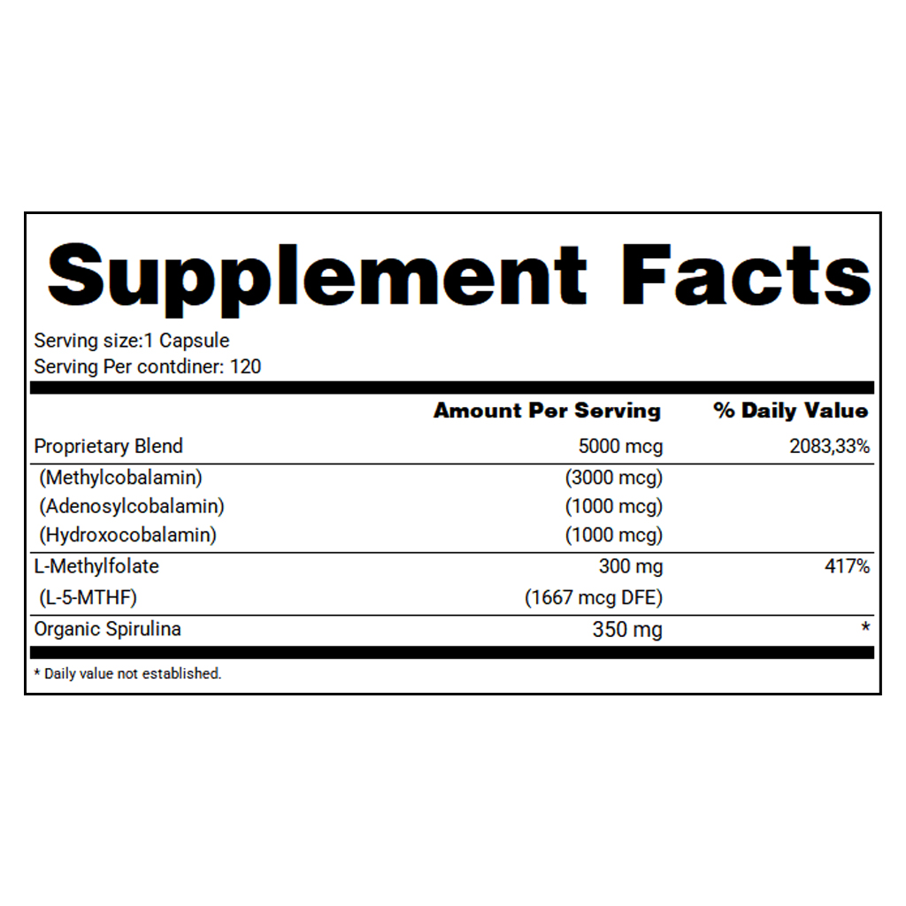 Super Vitamin B12 - Image 2